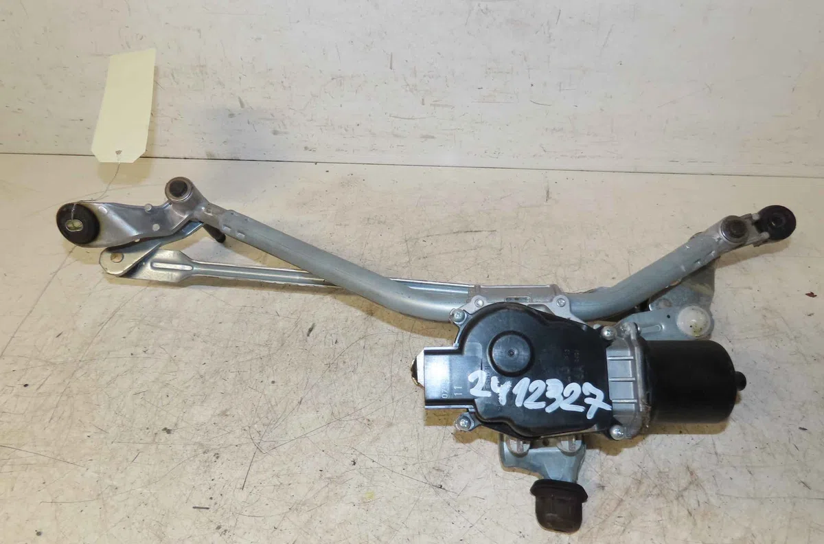Moteur essuie-glace avant RENAULT CAPTUR I occasion