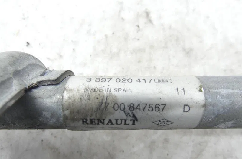 Moteur essuie-glace avant RENAULT CLIO 2 PHASE 1 occasion