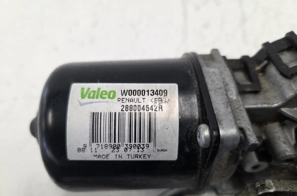 Moteur essuie-glace avant RENAULT CLIO 4 PHASE 1 BREAK occasion
