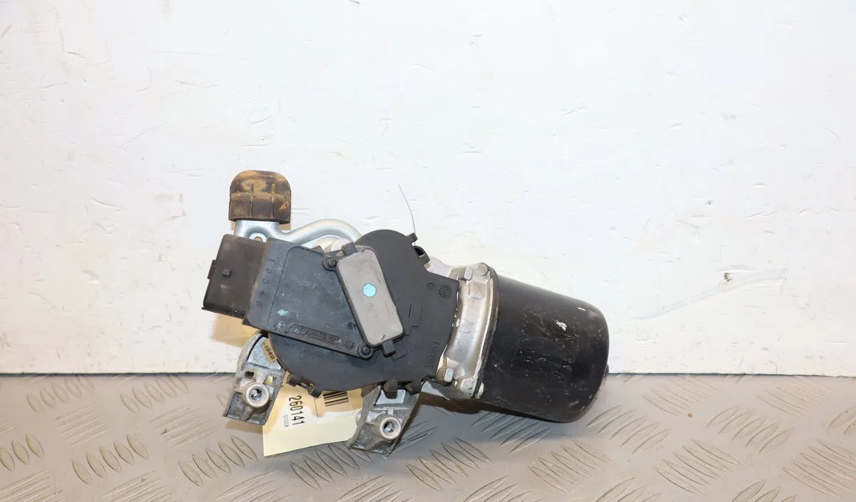 Moteur essuie-glace avant Renault CLIO III (BR0-1, CR0-1) 1.5 dci (br0h, cr0h, cr1s, br1s) (2005-2014) 3 portes occasion