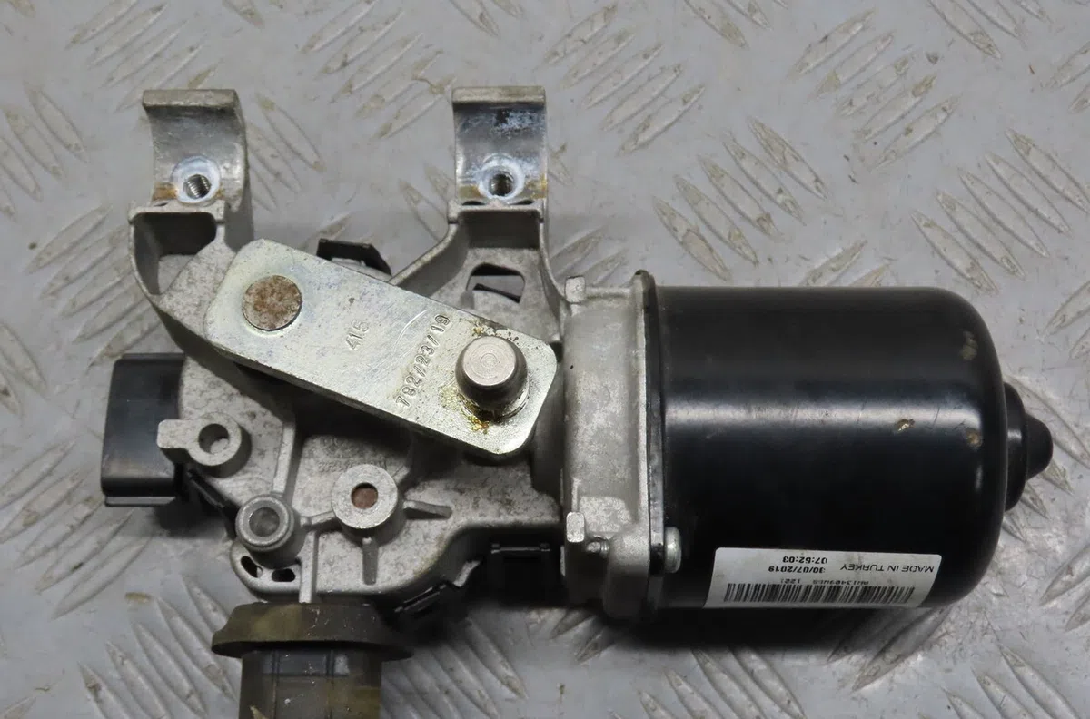 Moteur essuie-glace avant Renault CLIO IV (BH_) 1.6 rs (bhj4, bhj6, bhmm) (2013) occasion