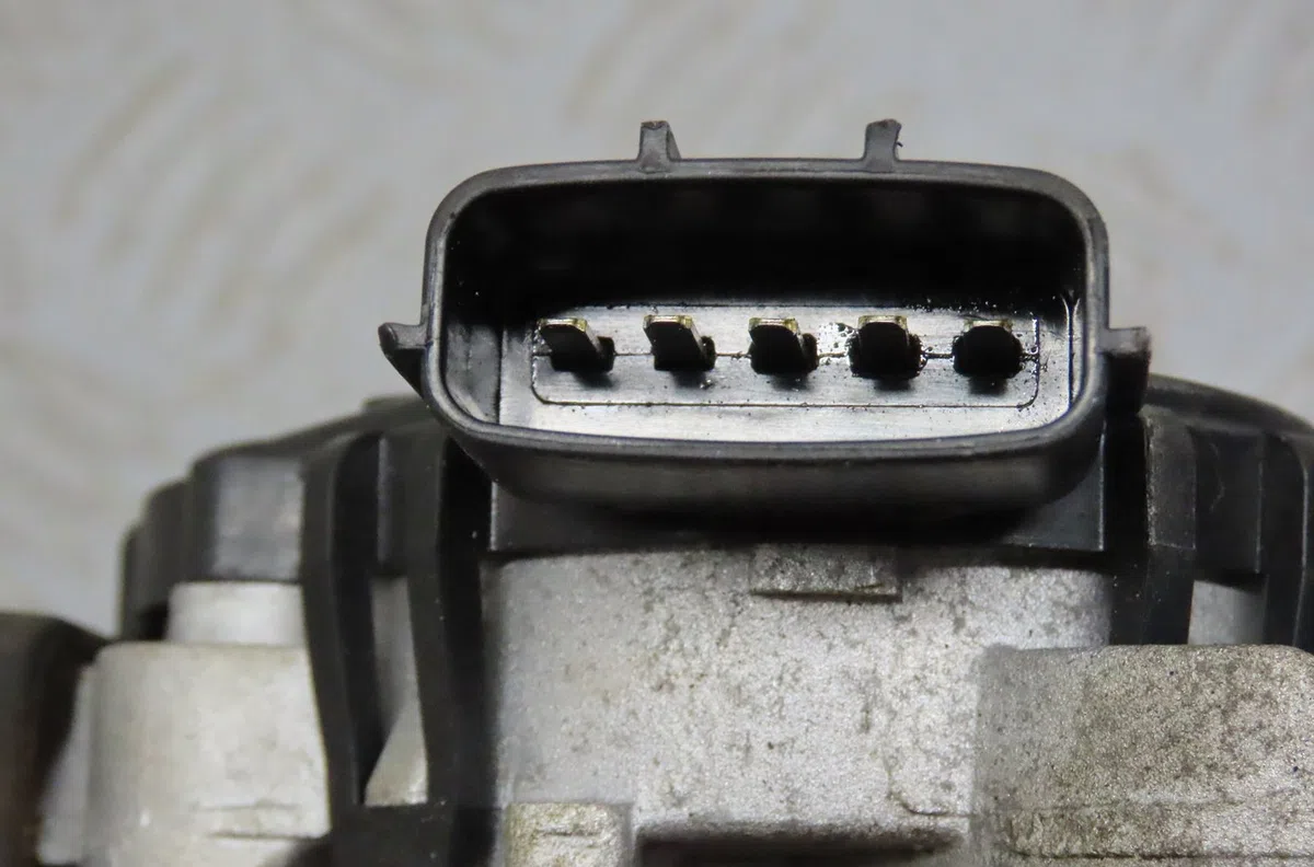 Moteur essuie-glace avant Renault CLIO IV (BH_) 1.6 rs (bhj4, bhj6, bhmm) (2013) occasion