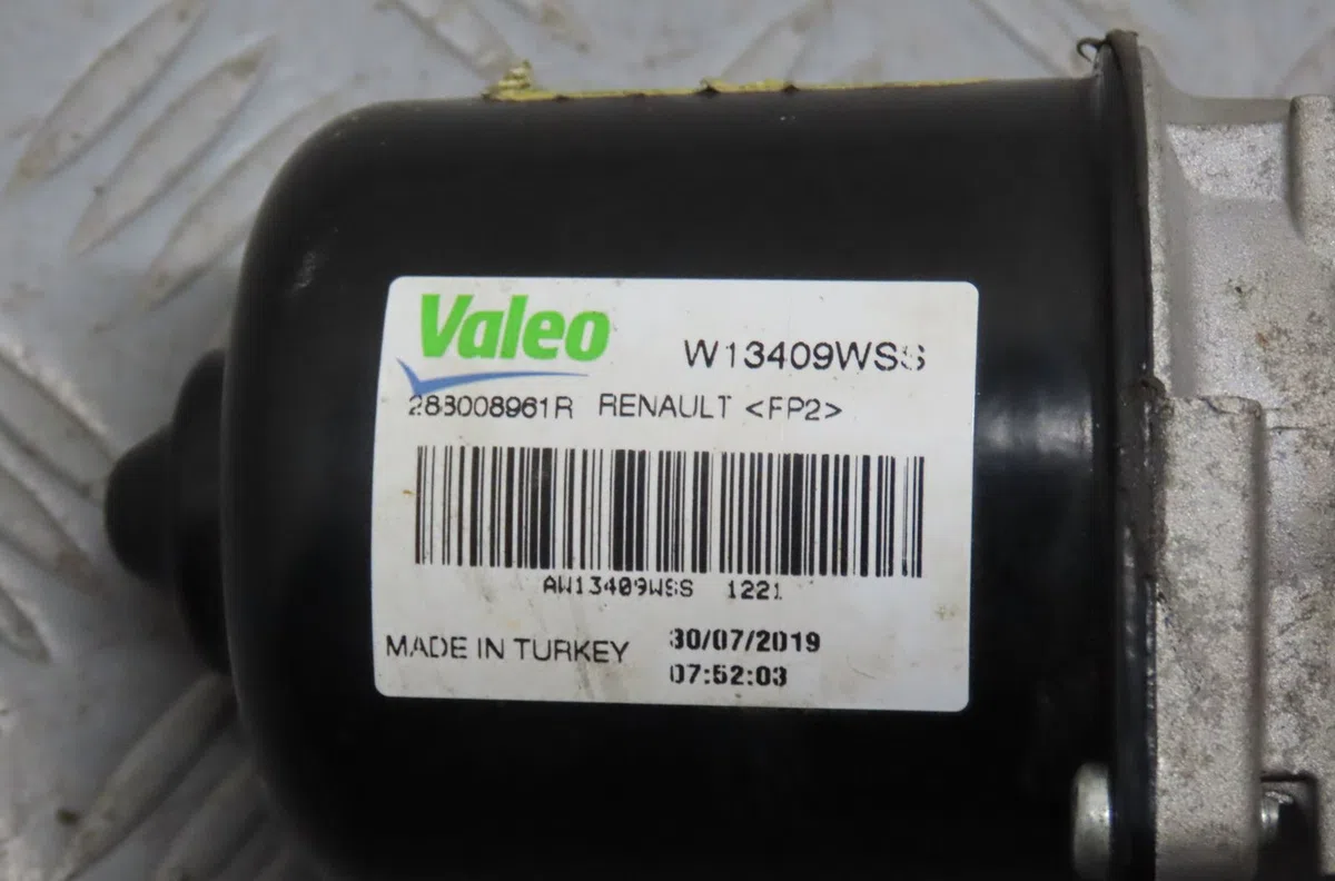 Moteur essuie-glace avant Renault CLIO IV (BH_) 1.6 rs (bhj4, bhj6, bhmm) (2013) occasion