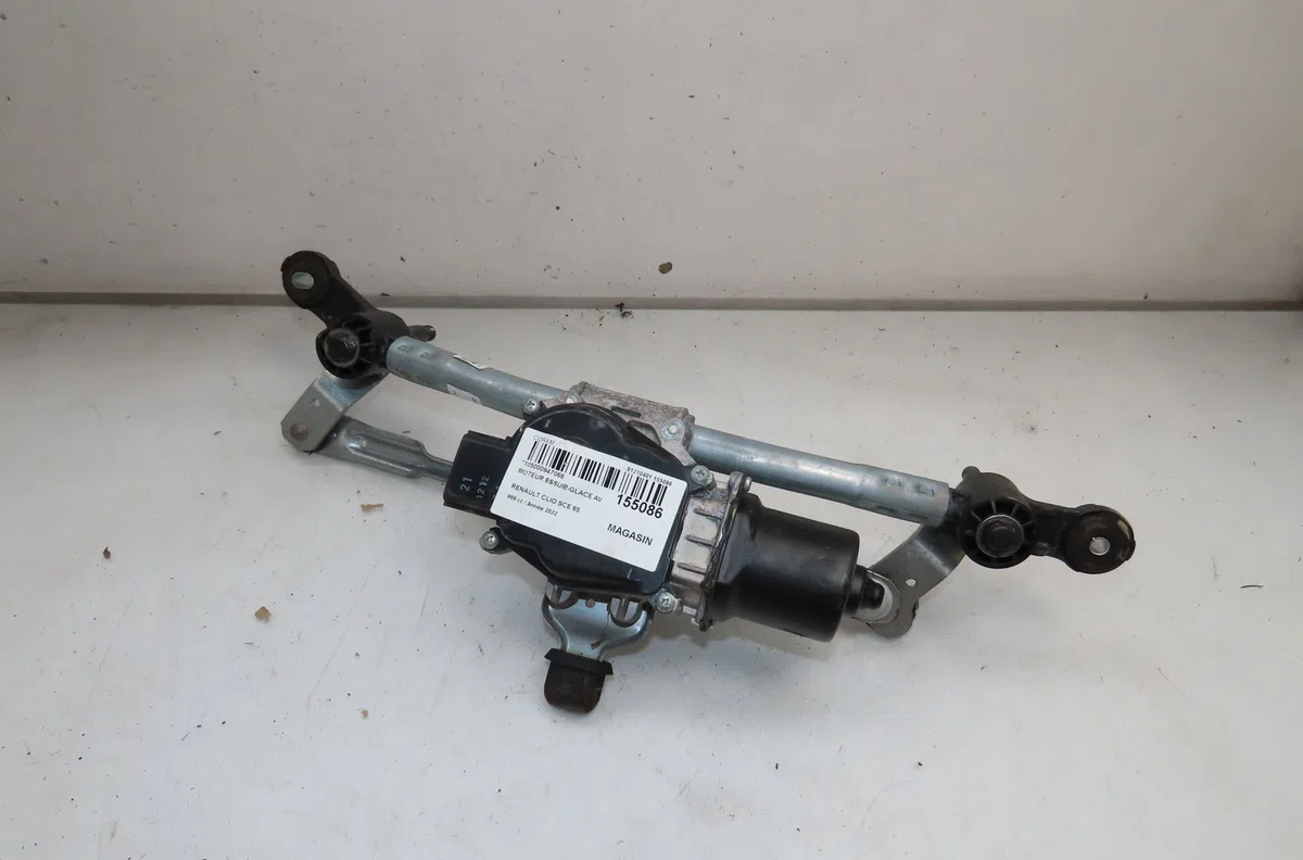 Moteur essuie-glace avant Renault CLIO V (B7_) 1.0 sce 65 (b7mg) (2021) occasion