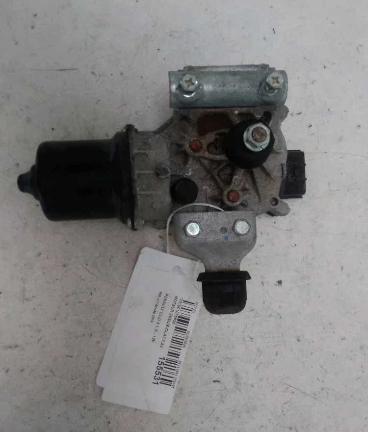 Moteur essuie-glace avant Renault CLIO V (B7_) 1.0 tce 100 (b7mt) (2019) occasion