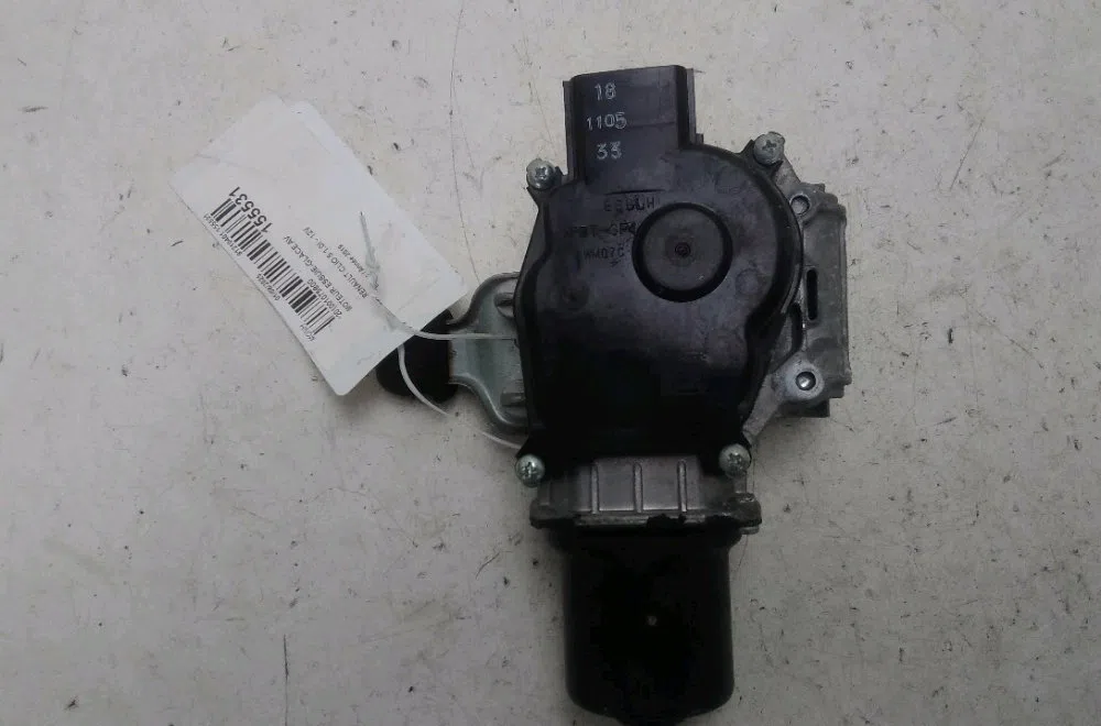 Moteur essuie-glace avant Renault CLIO V (B7_) 1.0 tce 100 (b7mt) (2019) occasion