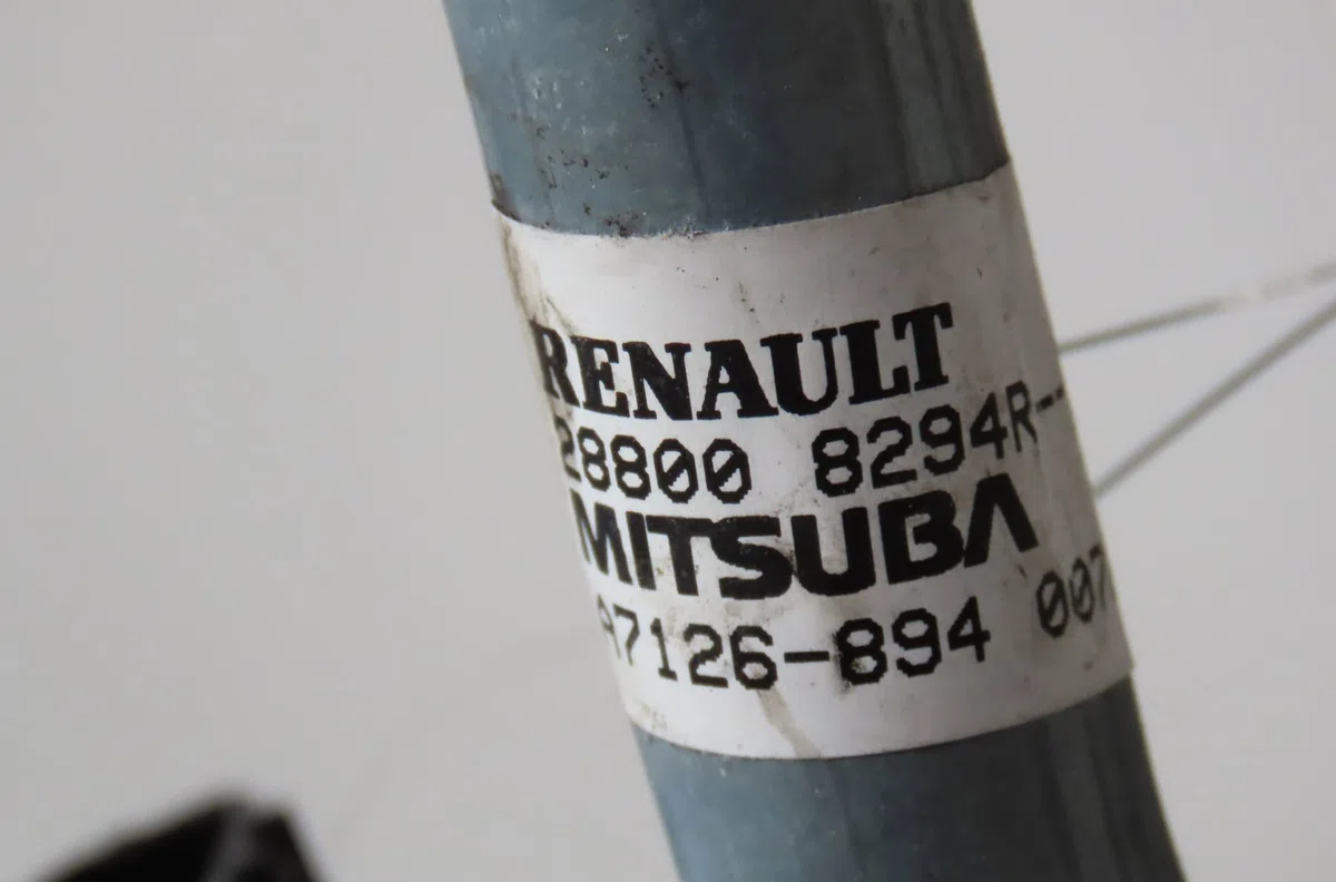Moteur essuie-glace avant Renault CLIO V (B7_) 1.3 tce 130 (b7mf) (2019) occasion