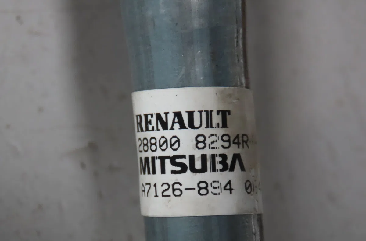 Moteur essuie-glace avant Renault CLIO V (B7_) 1.6 e-tech 145 (b7mu) (2022) occasion