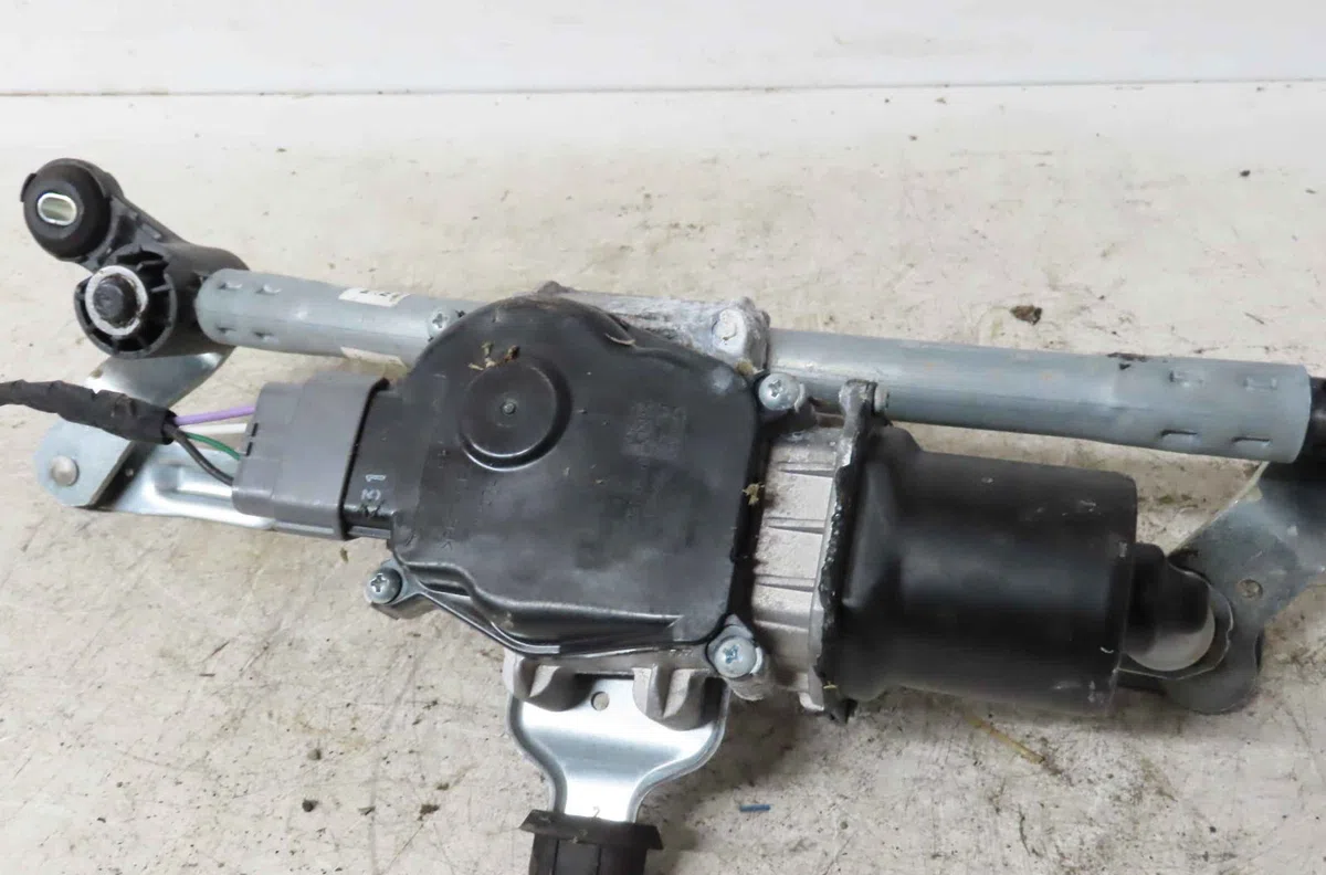 Moteur essuie-glace avant RENAULT CLIO V occasion