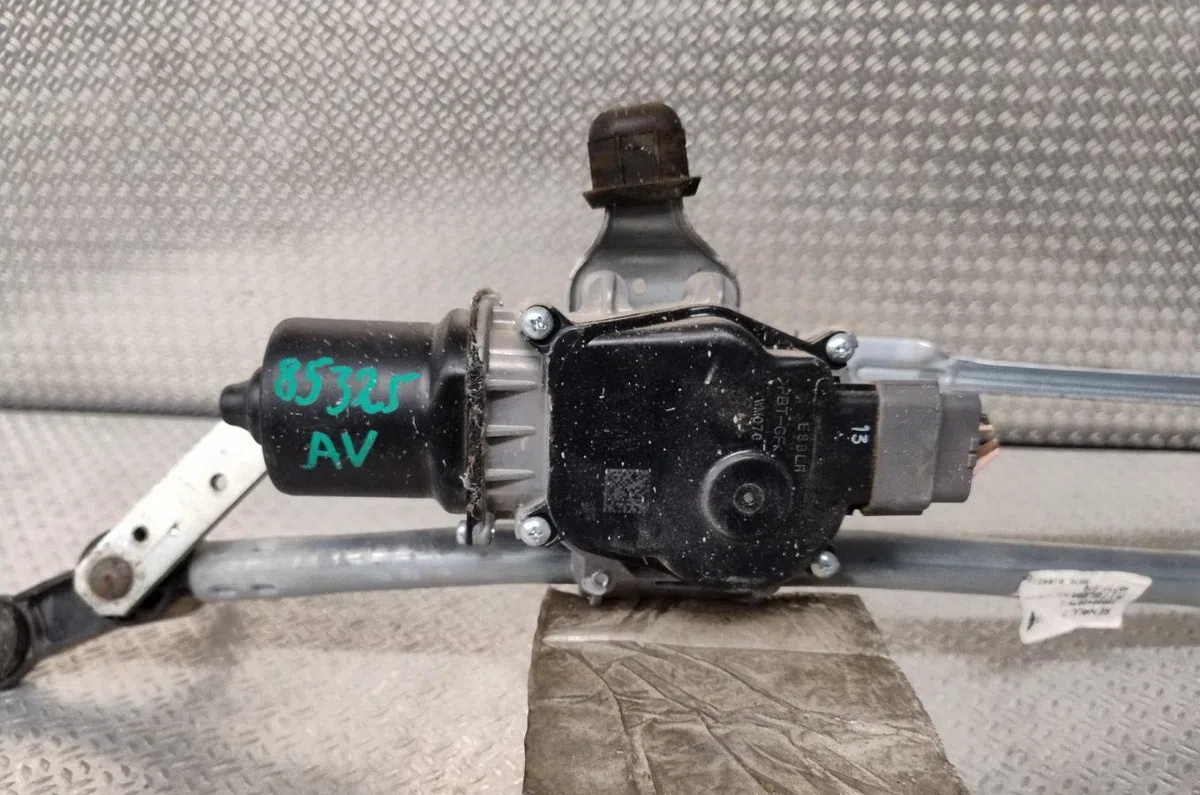Moteur essuie-glace avant Renault EXPRESS Camionnette-Monospace 1.3 tce 100 (f6ma) (2021) occasion