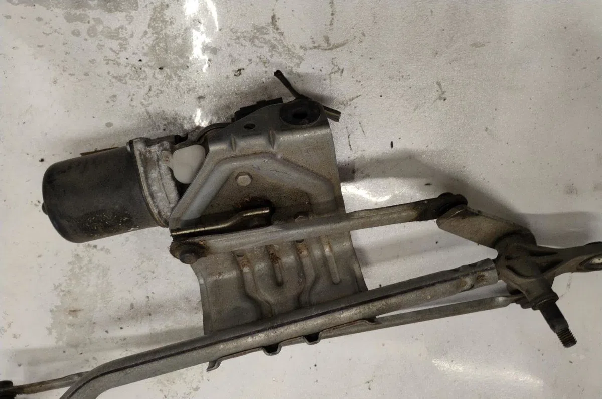Moteur essuie-glace avant RENAULT GRAND SCENIC 2 PHASE 2 occasion
