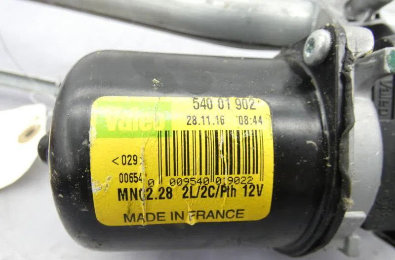 Moteur essuie-glace avant RENAULT KANGOO 2 PHASE 2 occasion