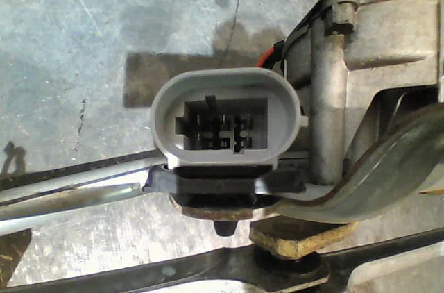 Moteur essuie-glace avant RENAULT KANGOO 2000 occasion