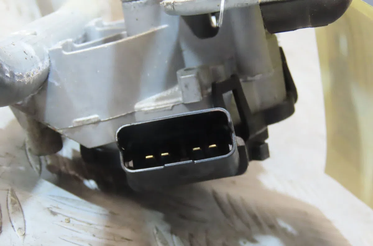Moteur essuie-glace avant Renault KANGOO Express (FW0-1_) 1.5 dci 110 (fw06, fw12) (2013) occasion