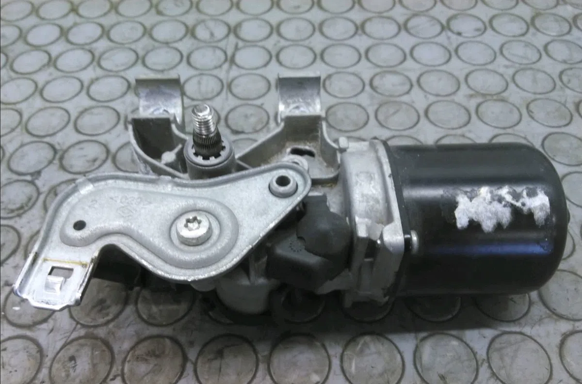 Moteur essuie-glace avant Renault KANGOO Express (FW0-1_) 1.5 dci 90 (fw0g, fw05, fw08, fw11) (2009) 4 portes occasion
