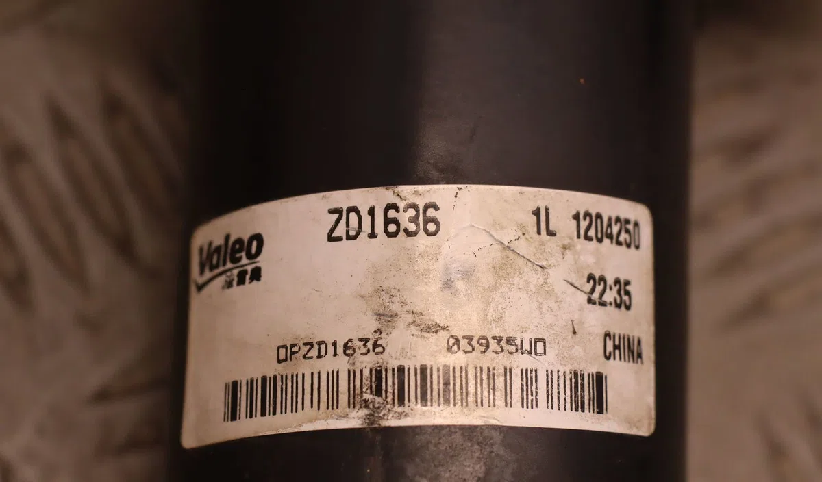 Moteur essuie-glace avant Renault KOLEOS I (HY_) 2.0 dci 4x4 (hy0k) (2008) occasion
