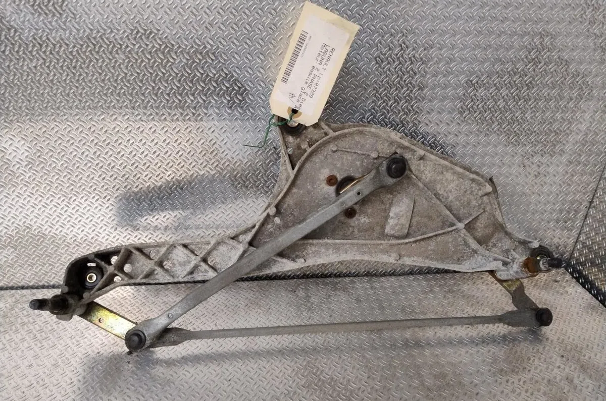 Moteur essuie-glace avant RENAULT LAGUNA 2 PHASE 2 occasion