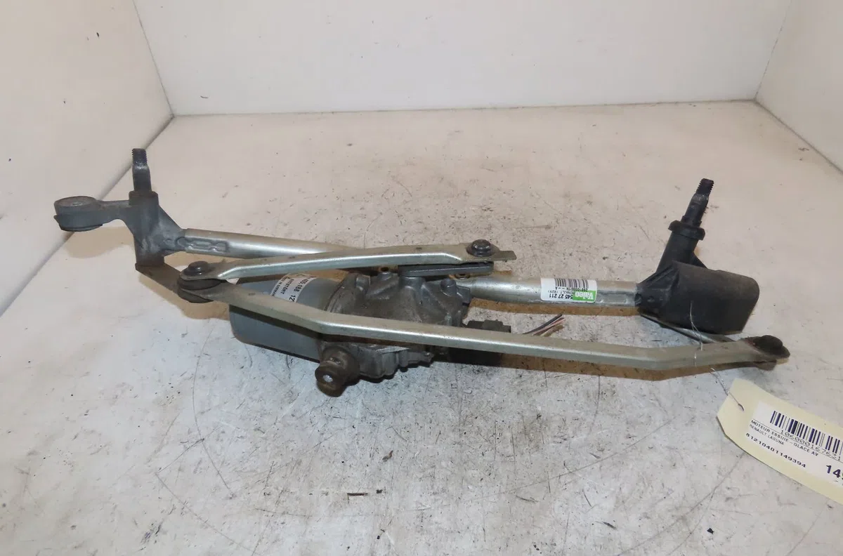 Moteur essuie-glace avant Renault LAGUNA III (BT0-1) 1.5 dci (bt00, bt0a, bt0t, bt1j) (2007-2015) 5 portes occasion