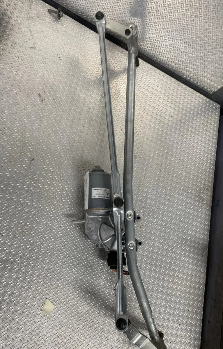 Moteur essuie-glace avant RENAULT MASTER 3  MASTER 3 PHASE 2 occasion