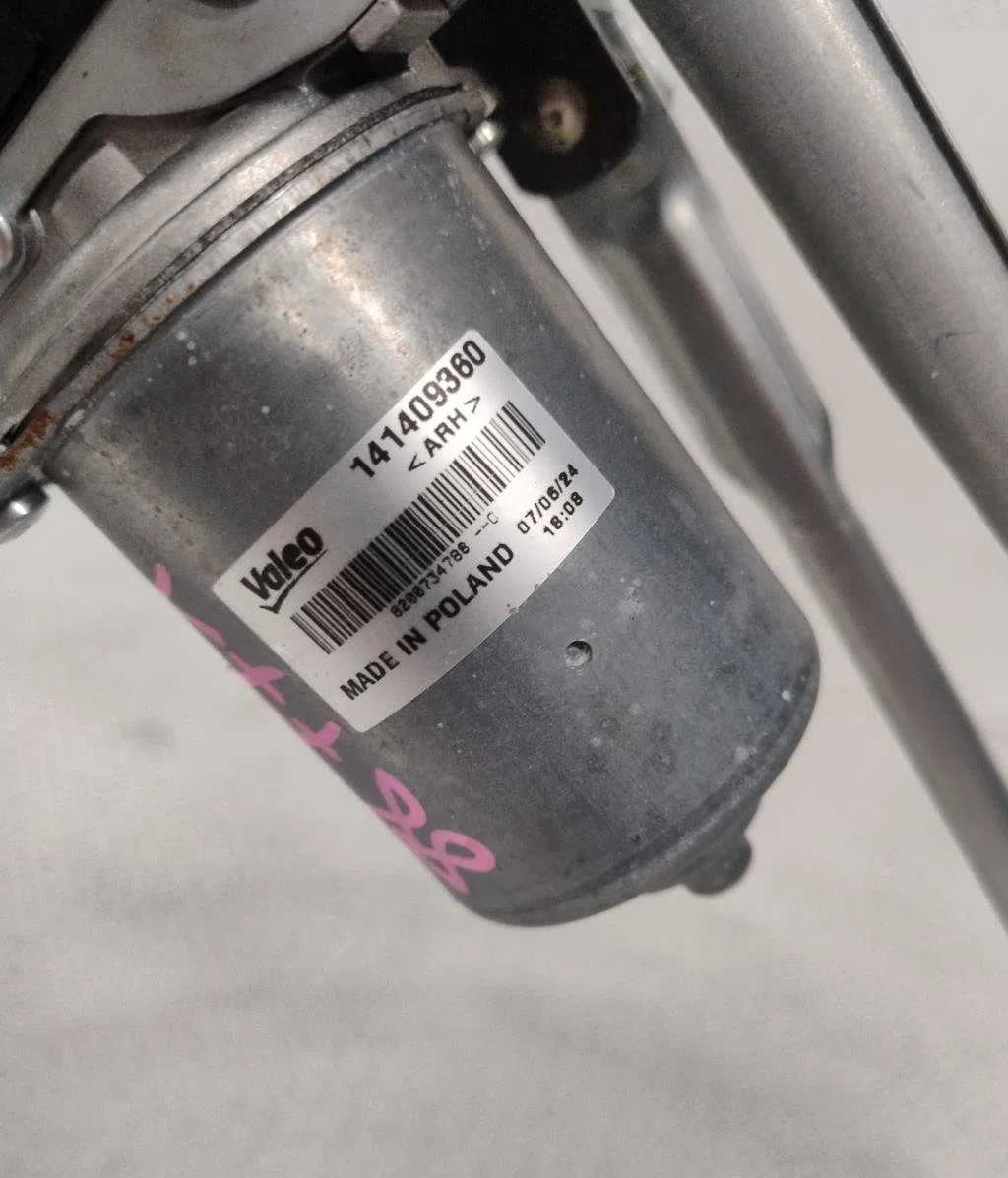Moteur essuie-glace avant RENAULT MASTER 3  MASTER 3 PHASE 3 occasion