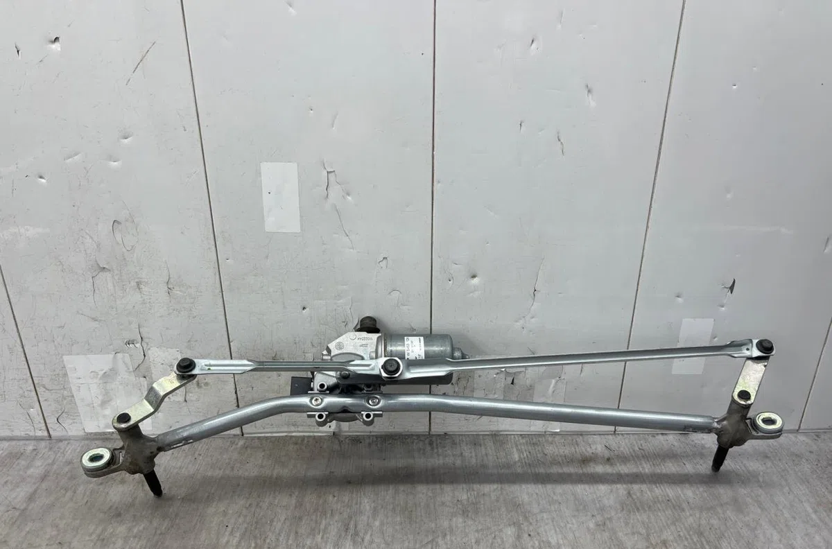 Moteur essuie-glace avant RENAULT MASTER 3 PHASE 2 occasion