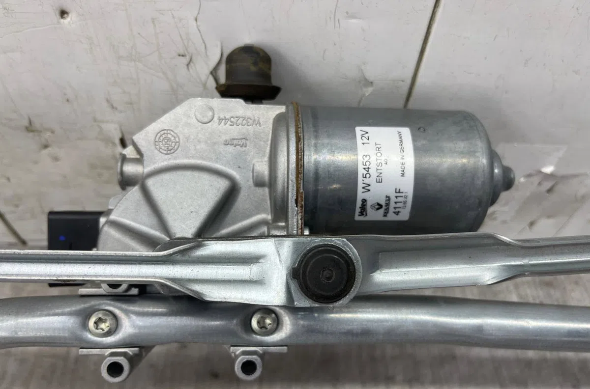 Moteur essuie-glace avant RENAULT MASTER 3 PHASE 2 occasion