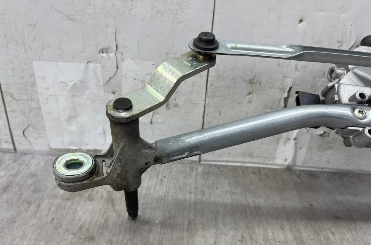 Moteur essuie-glace avant RENAULT MASTER 3 PHASE 2 occasion