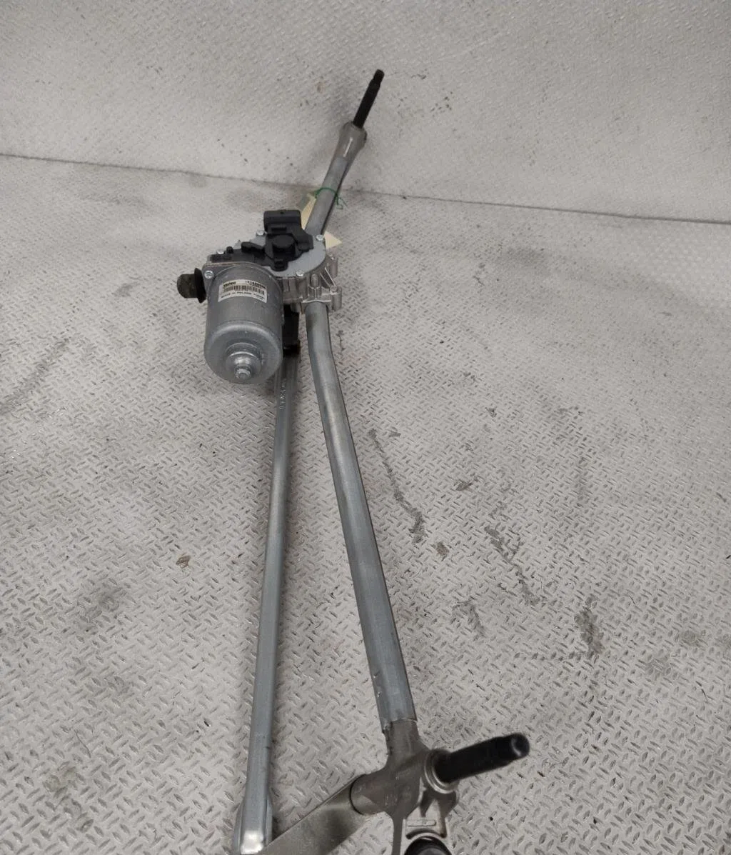 Moteur essuie-glace avant Renault MASTER III Camion plate-forme-Châssis (EV, HV, UV) 2.3 dci 145 fwd (ev0e, ev0f, hv0e, 