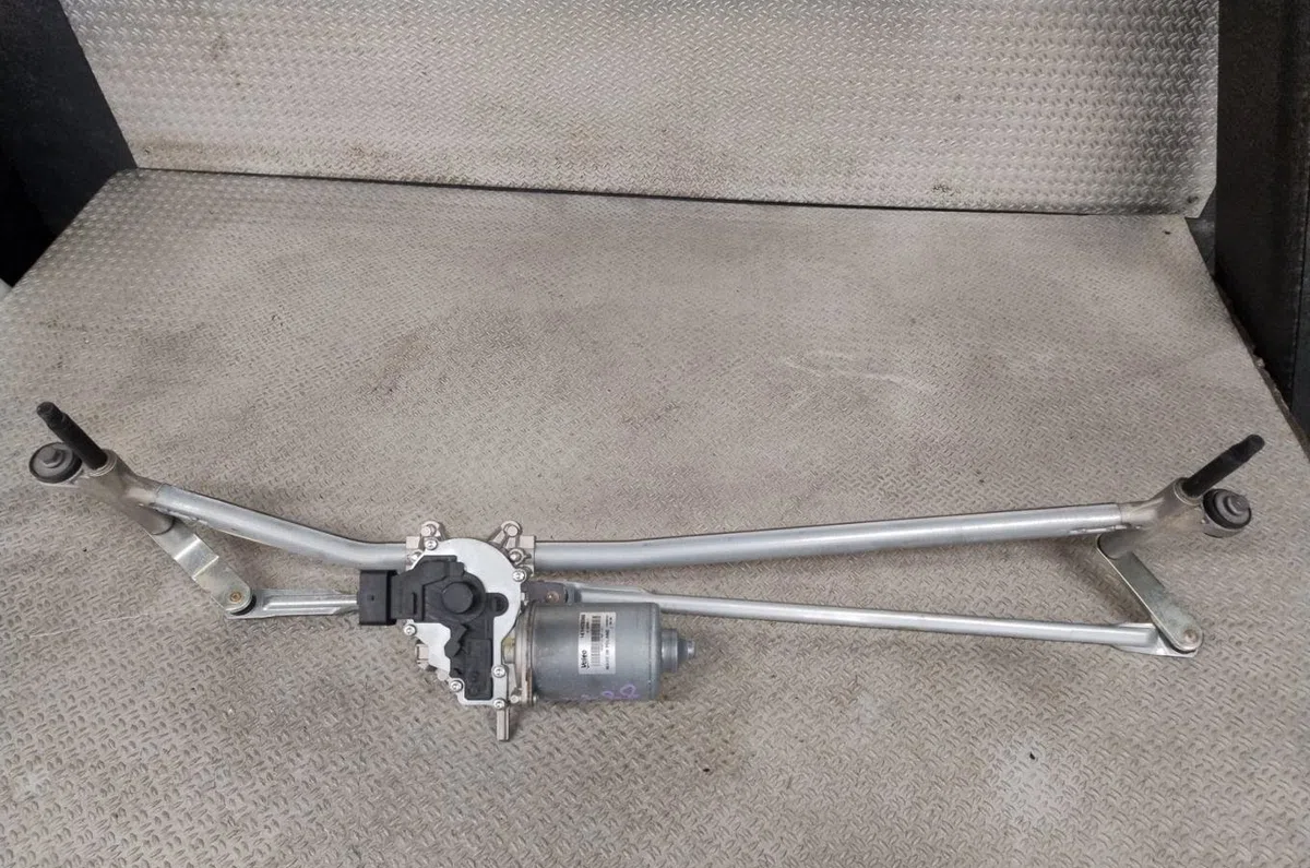 Moteur essuie-glace avant Renault MASTER III Camion plate-forme-Châssis (EV, HV, UV) 2.3 dci 145 fwd (ev0e, ev0f, hv0e, 