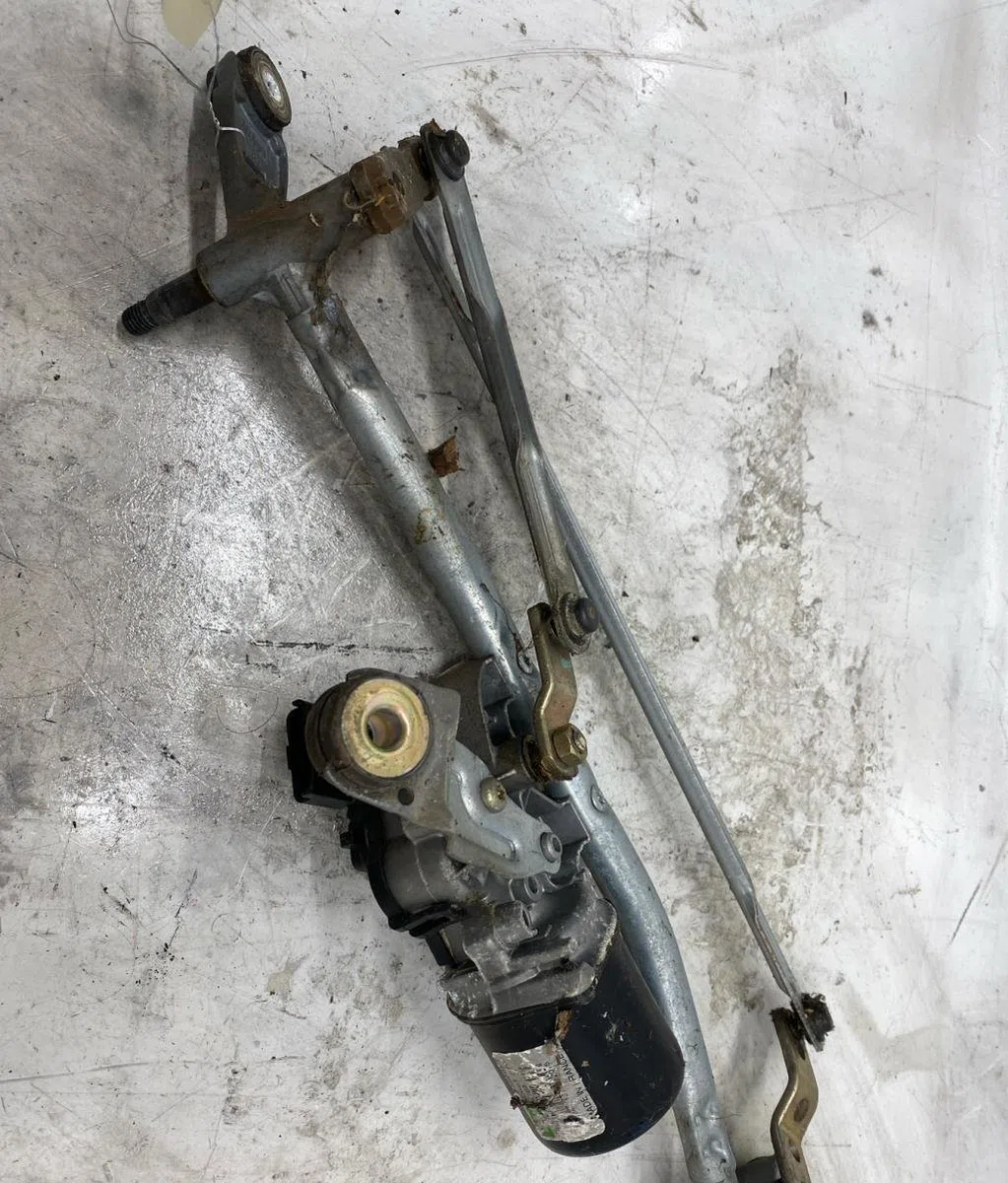 Moteur essuie-glace avant RENAULT MEGANE 2 PHASE 1 CABRIOLET occasion