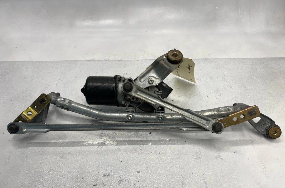 Moteur essuie-glace avant RENAULT MEGANE 2 PHASE 2 CABRIOLET occasion