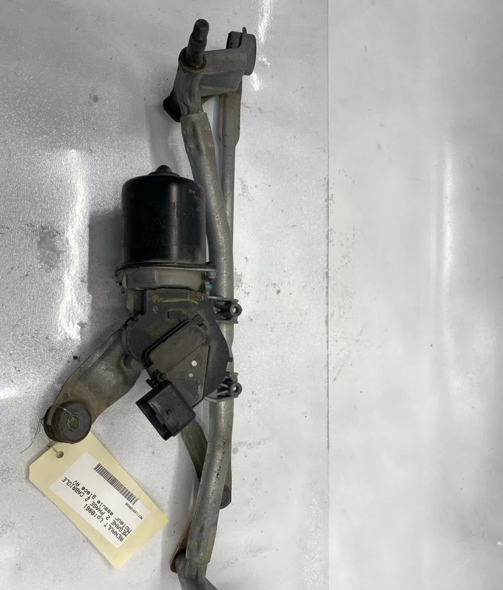 Moteur essuie-glace avant RENAULT MEGANE 2 PHASE 2 CABRIOLET occasion