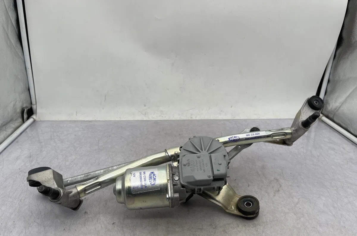 Moteur essuie-glace avant RENAULT MEGANE 2 PHASE 2 occasion
