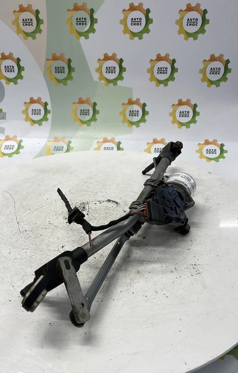 Moteur essuie-glace avant RENAULT MEGANE 3 PHASE 1 CABRIOLET occasion