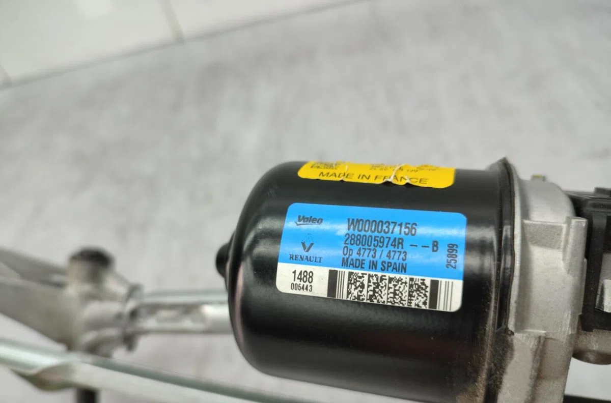 Moteur essuie-glace avant RENAULT MEGANE 4 PHASE 1 occasion