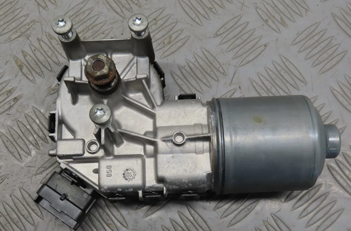 Moteur essuie-glace avant Renault MODUS - GRAND MODUS (F-JP0_) 1.5 dci (fp0g, jp0g) (2004) occasion