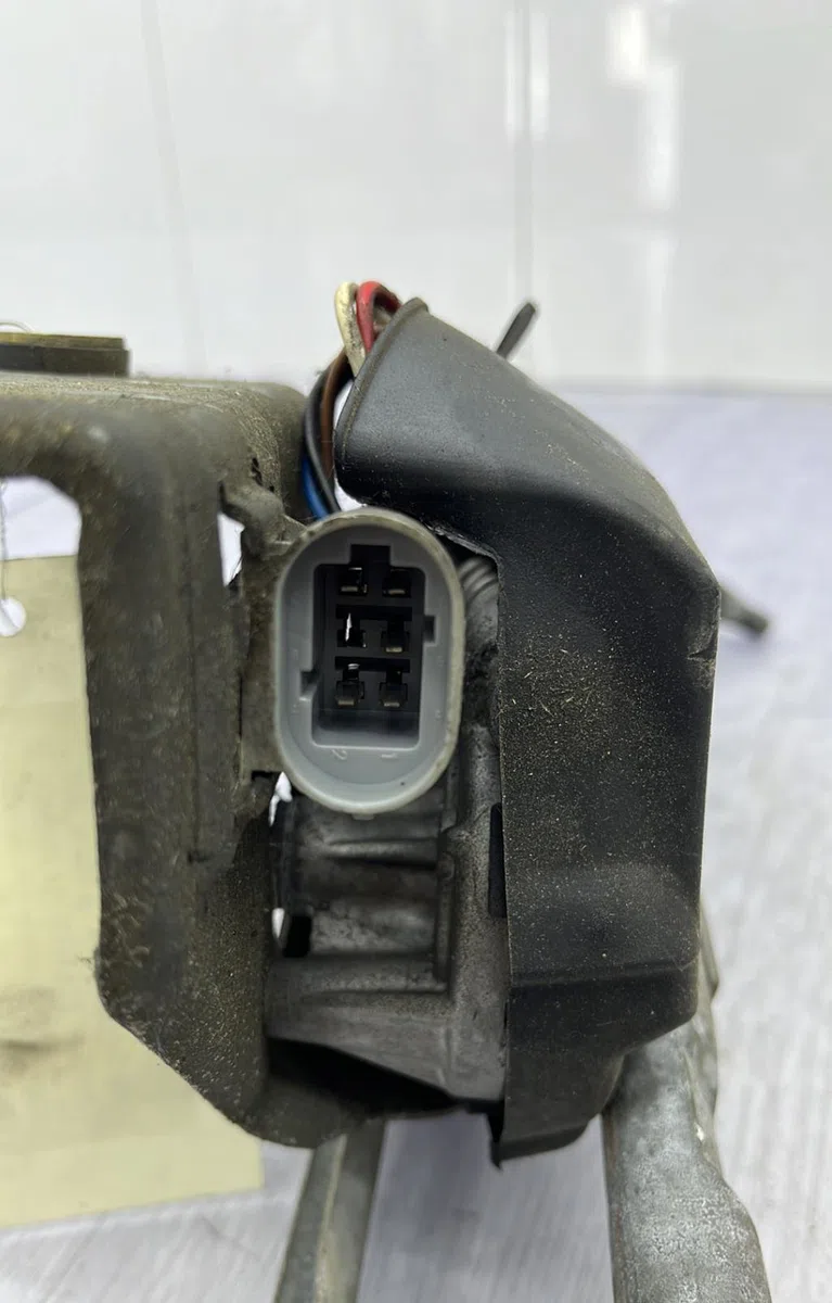 Moteur essuie-glace avant RENAULT SCENIC 1 PHASE 2 occasion