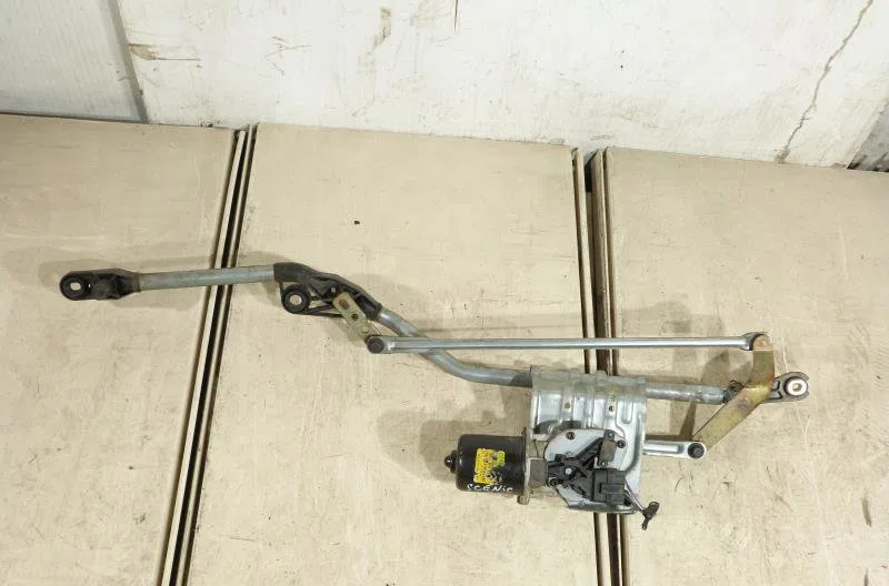 Moteur essuie-glace avant RENAULT SCENIC 2 PHASE 1 occasion