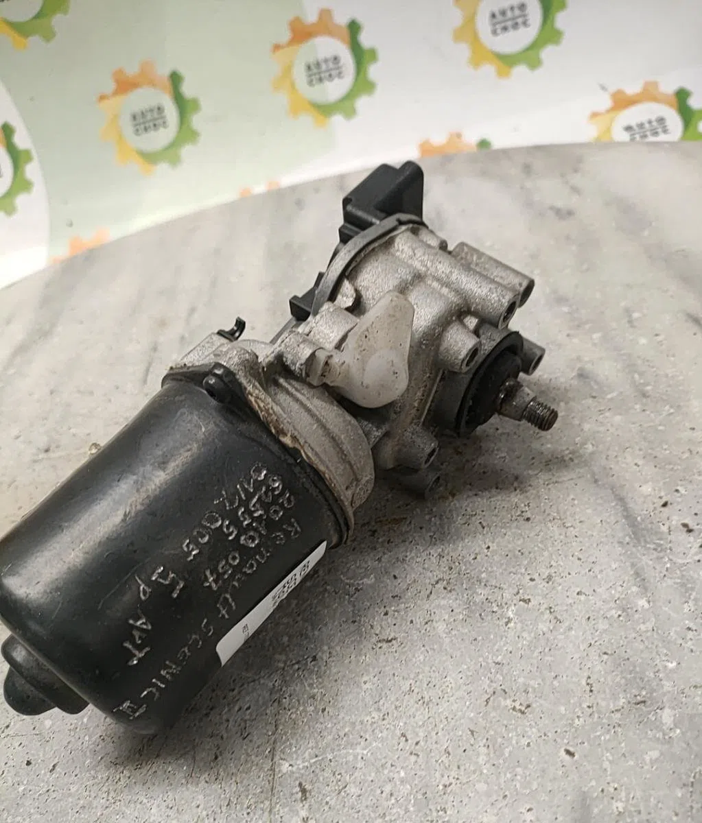Moteur essuie-glace avant RENAULT SCENIC 2 PHASE 1 occasion