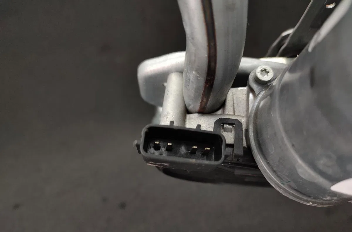 Moteur essuie-glace avant RENAULT TRAFIC 3 COURT PHASE 2 occasion