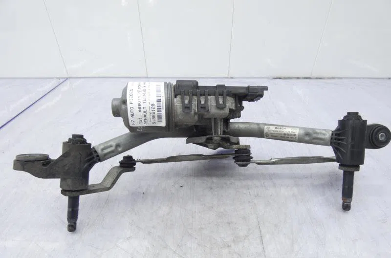Moteur essuie-glace avant RENAULT TWINGO 2 PHASE 1 occasion