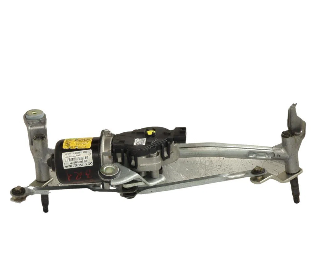 Moteur essuie-glace avant RENAULT TWINGO 3 PHASE 2 occasion