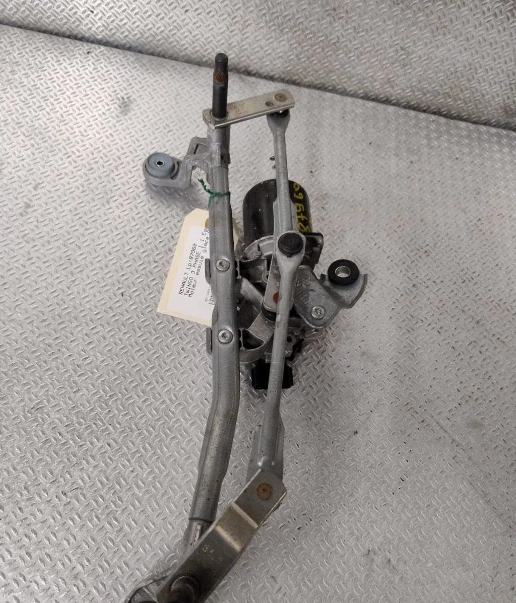 Moteur essuie-glace avant RENAULT TWINGO 3  TWINGO 3 PHASE 2 occasion