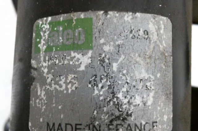 Moteur essuie-glace avant Renault TWINGO I (C06_) 1.2 (c066, c068) (1996-2007) 3 portes occasion