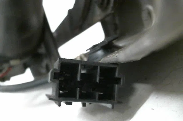 Moteur essuie-glace avant Renault TWINGO I (C06_) 1.2 (c066, c068) (1996-2007) 3 portes occasion