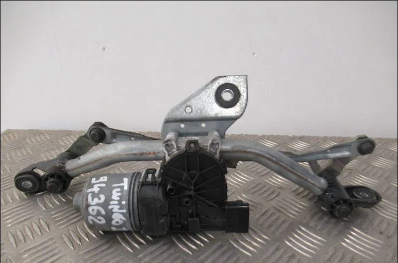 Moteur essuie-glace avant Renault TWINGO II (CN0_) 1.2 16v (cn04, cn0a, cn0b) (2007-2014) 3 portes occasion