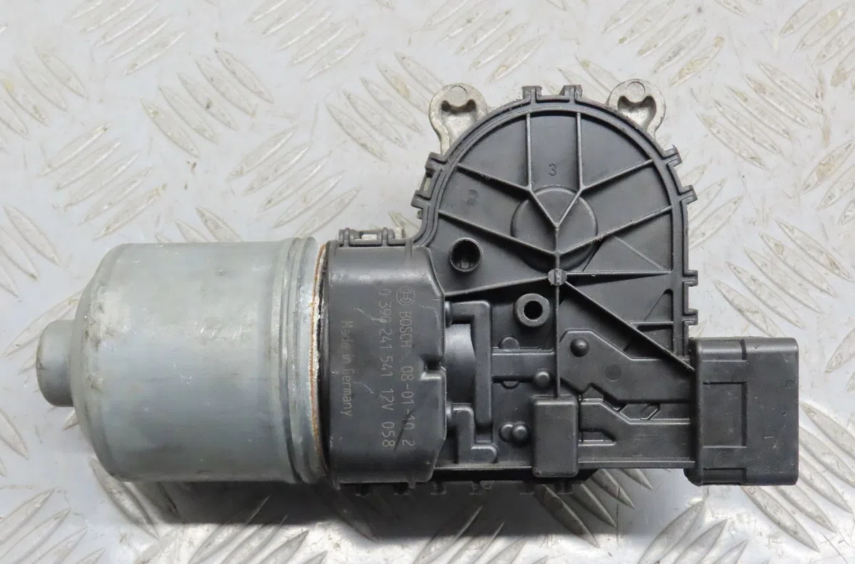 Moteur essuie-glace avant Renault TWINGO II (CN0_) 1.2 (cn0d) (2007-2014) 3 portes occasion