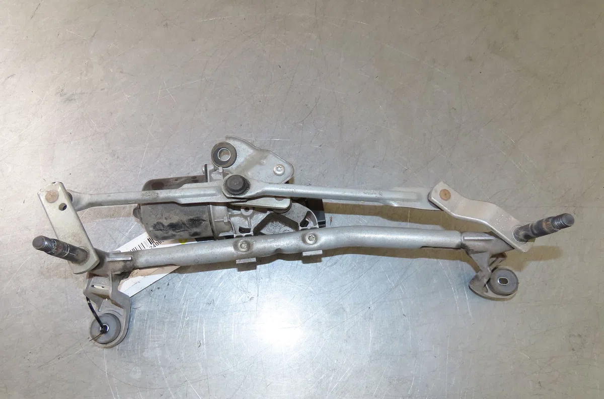 Moteur essuie-glace avant Renault TWINGO III (BCM_, BCA_) 1.0 sce 70 (bcmb) (2015) 5 portes occasion