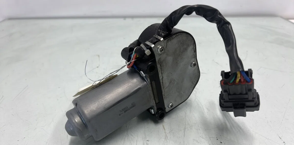 Moteur essuie-glace avant RENAULT TWIZY 80 occasion