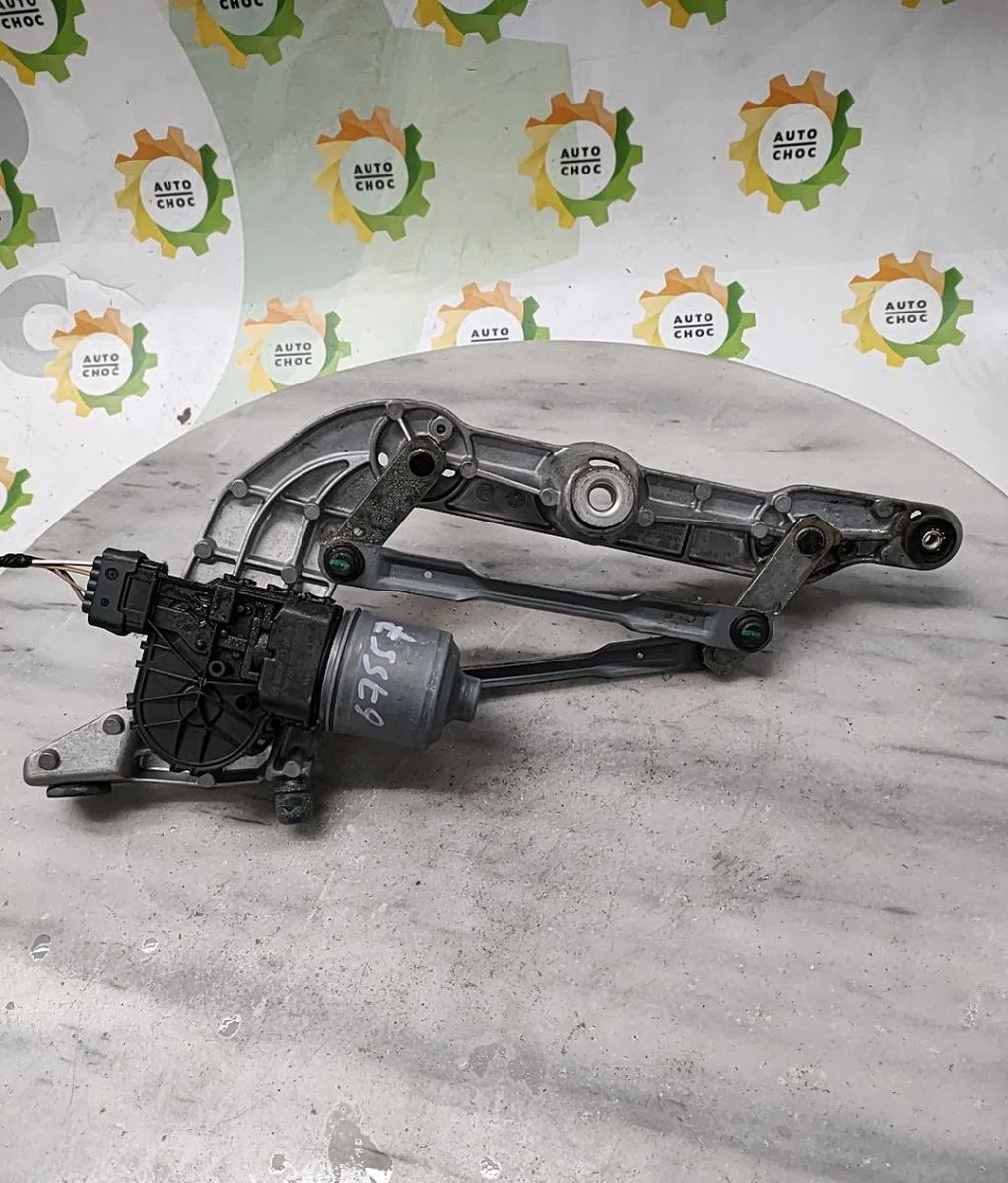 Moteur essuie-glace avant RENAULT ZOE 1 occasion